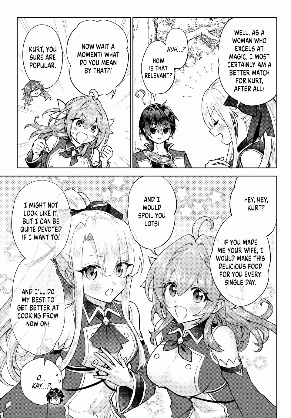 The Second Life Cheat Reincarnation Mage ~If The Strongest Reincarnated After 1000 Years, Life Would Be Too Easy~ - Chapter 15 - Page 9