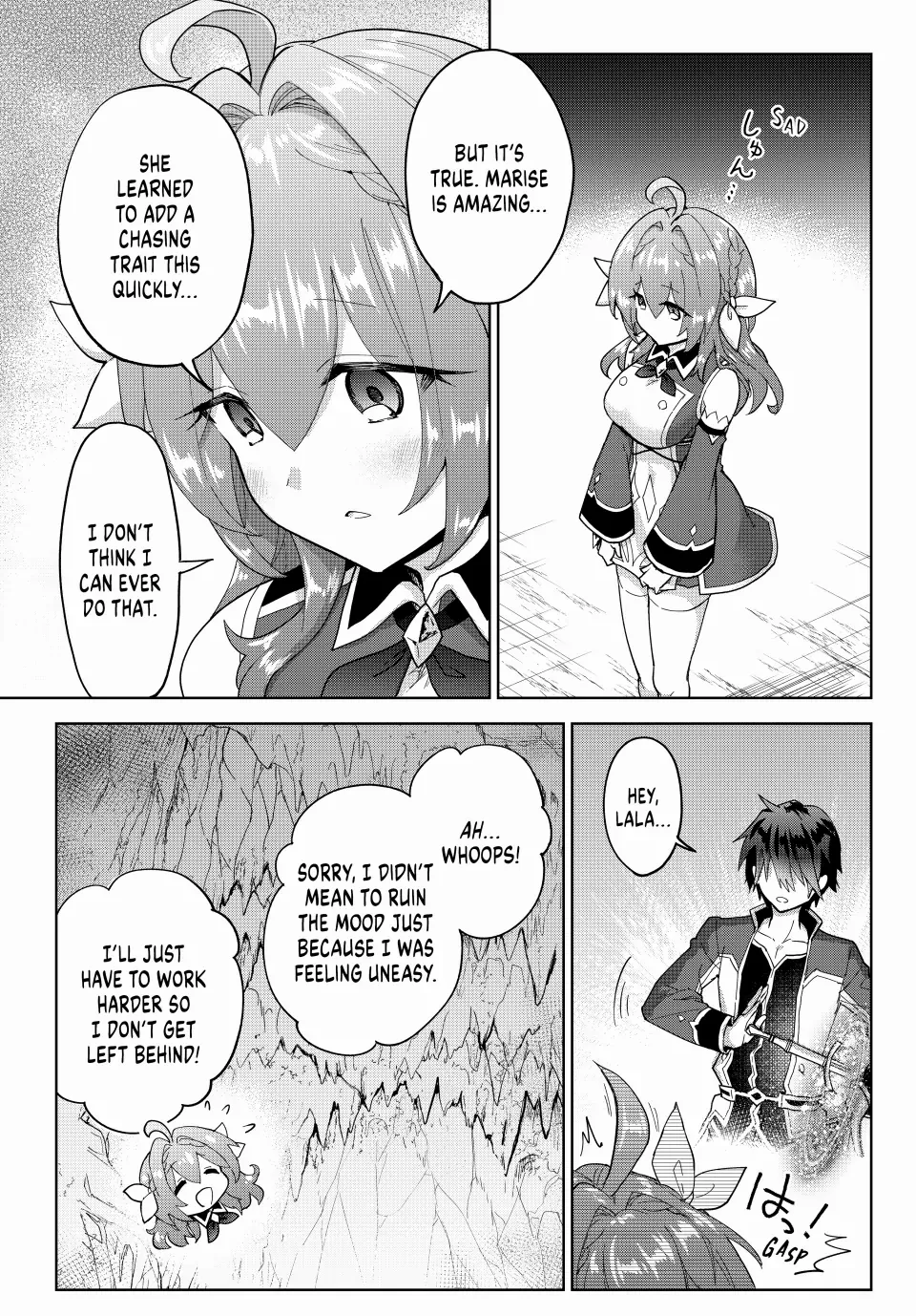 The Second Life Cheat Reincarnation Mage ~If The Strongest Reincarnated After 1000 Years, Life Would Be Too Easy~ - Chapter 16 - Page 12