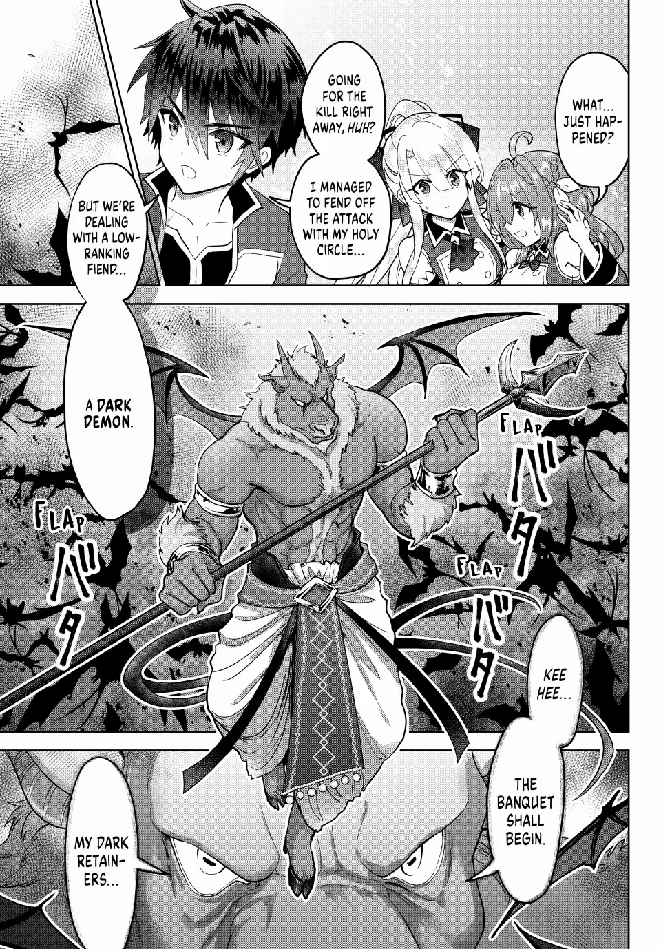 The Second Life Cheat Reincarnation Mage ~If The Strongest Reincarnated After 1000 Years, Life Would Be Too Easy~ - Chapter 16 - Page 20