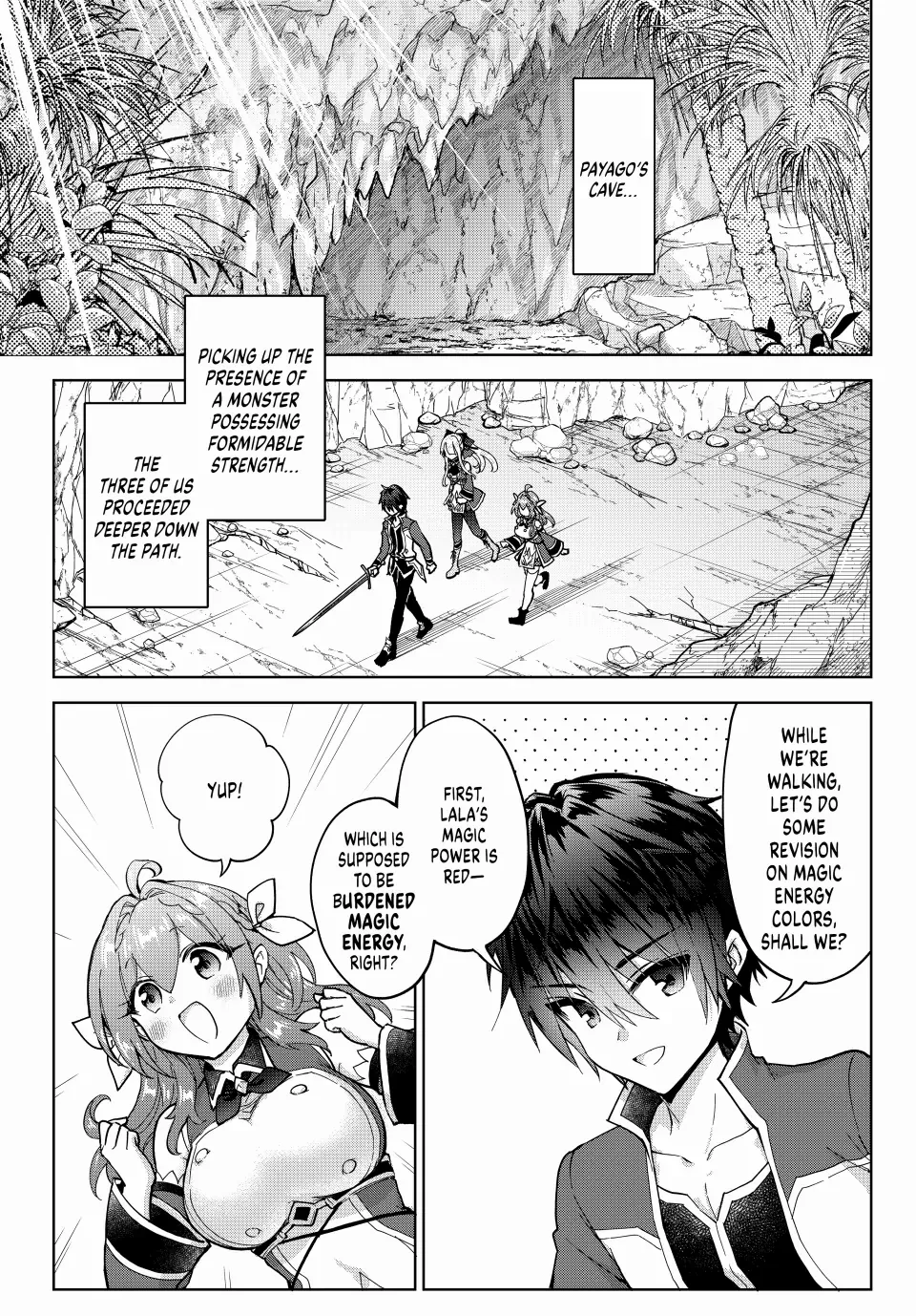 The Second Life Cheat Reincarnation Mage ~If The Strongest Reincarnated After 1000 Years, Life Would Be Too Easy~ - Chapter 16 - Page 2
