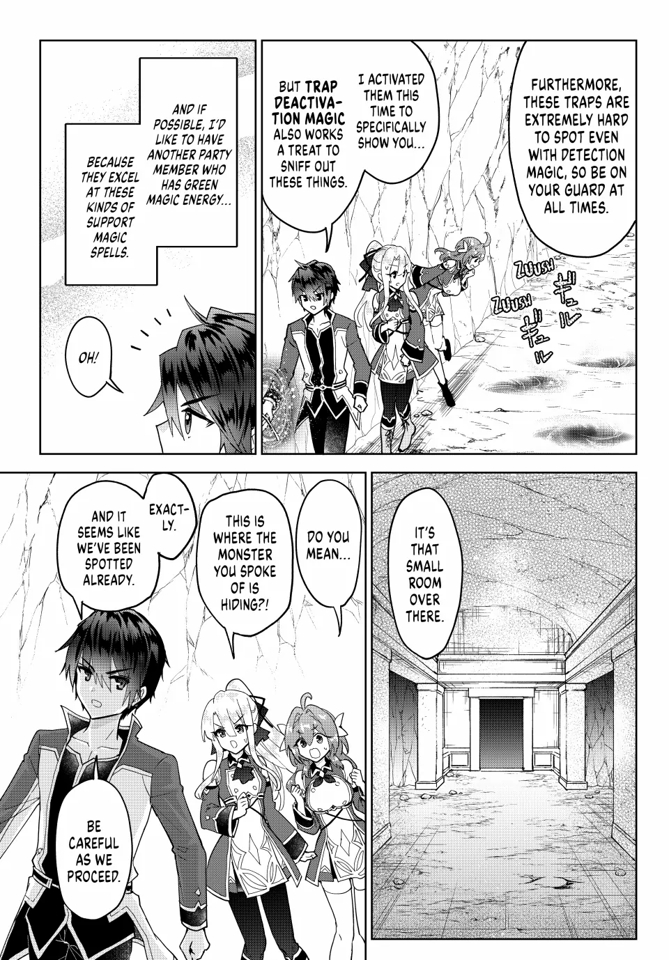 The Second Life Cheat Reincarnation Mage ~If The Strongest Reincarnated After 1000 Years, Life Would Be Too Easy~ - Chapter 16 - Page 18