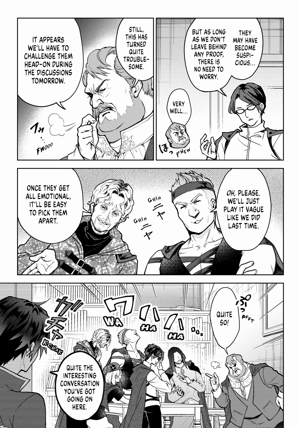 The Second Life Cheat Reincarnation Mage ~If The Strongest Reincarnated After 1000 Years, Life Would Be Too Easy~ - Chapter 19 - Page 16