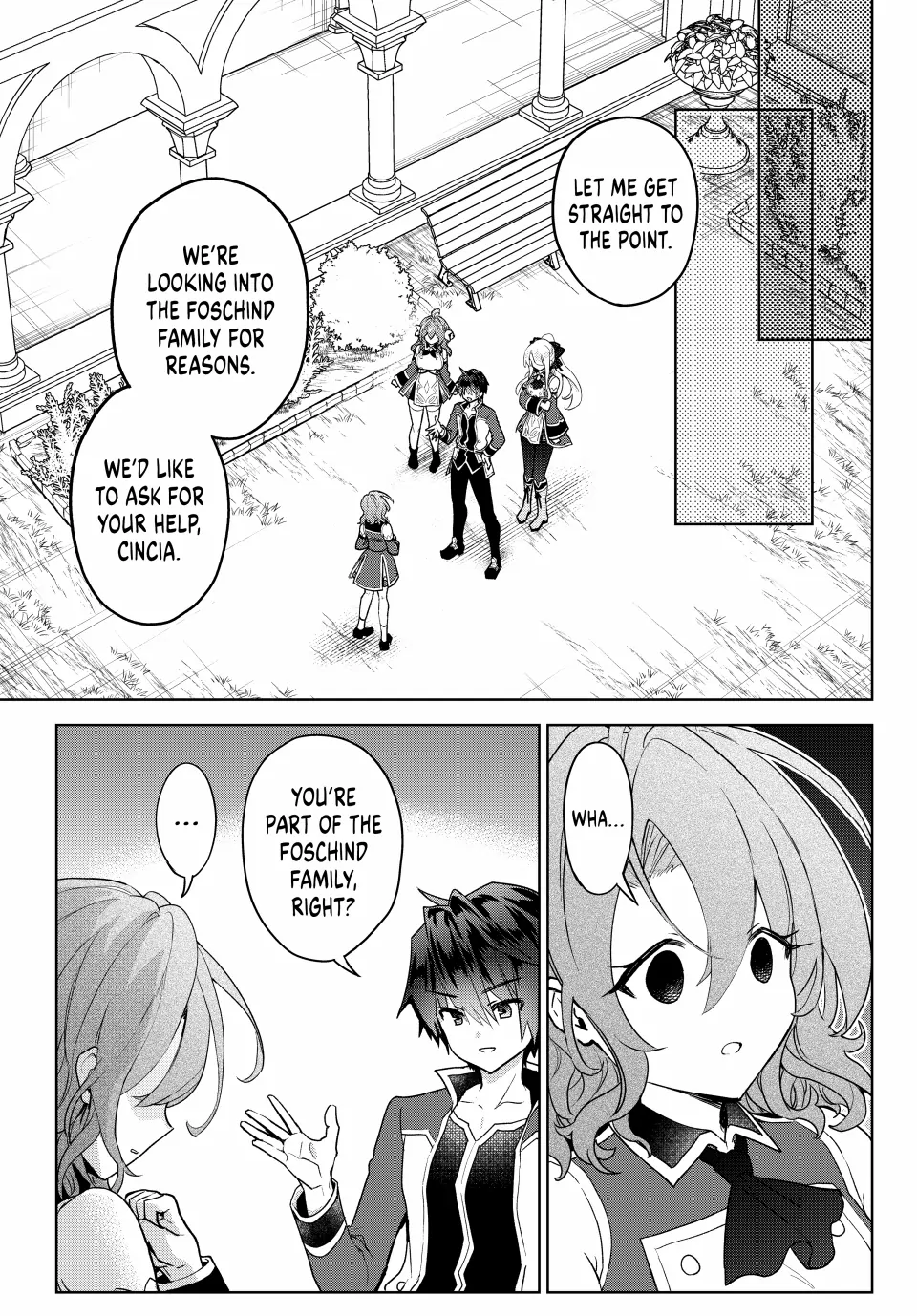 The Second Life Cheat Reincarnation Mage ~If The Strongest Reincarnated After 1000 Years, Life Would Be Too Easy~ - Chapter 20 - Page 24