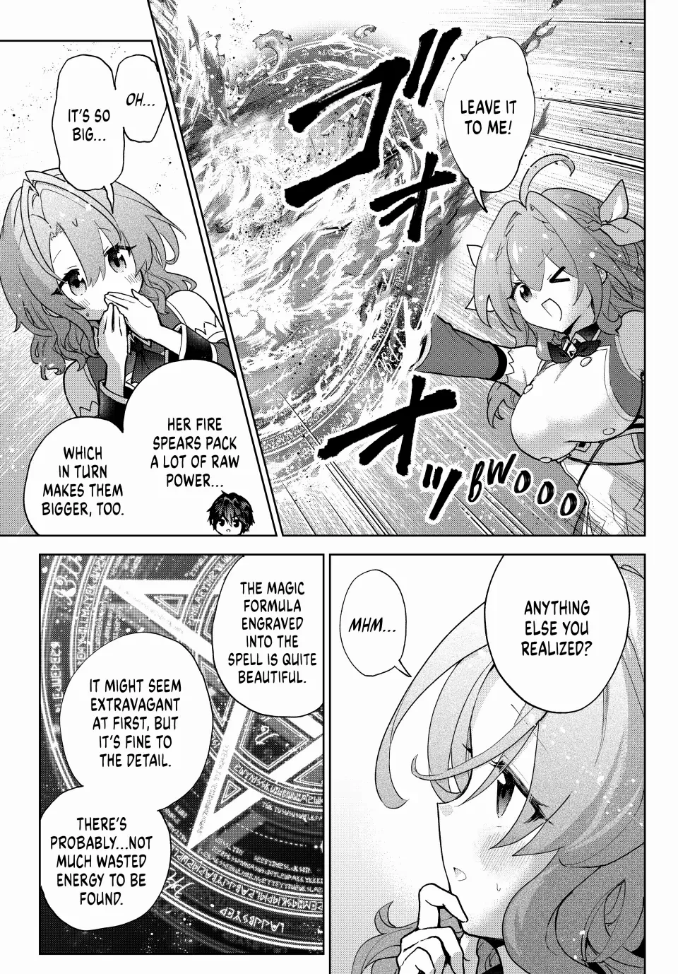 The Second Life Cheat Reincarnation Mage ~If The Strongest Reincarnated After 1000 Years, Life Would Be Too Easy~ - Chapter 21 - Page 12