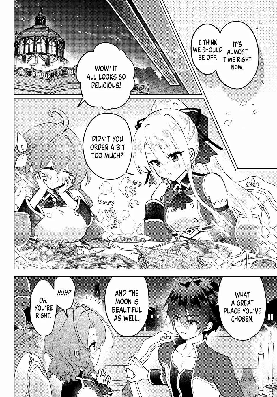 The Second Life Cheat Reincarnation Mage ~If The Strongest Reincarnated After 1000 Years, Life Would Be Too Easy~ - Chapter 22 - Page 27