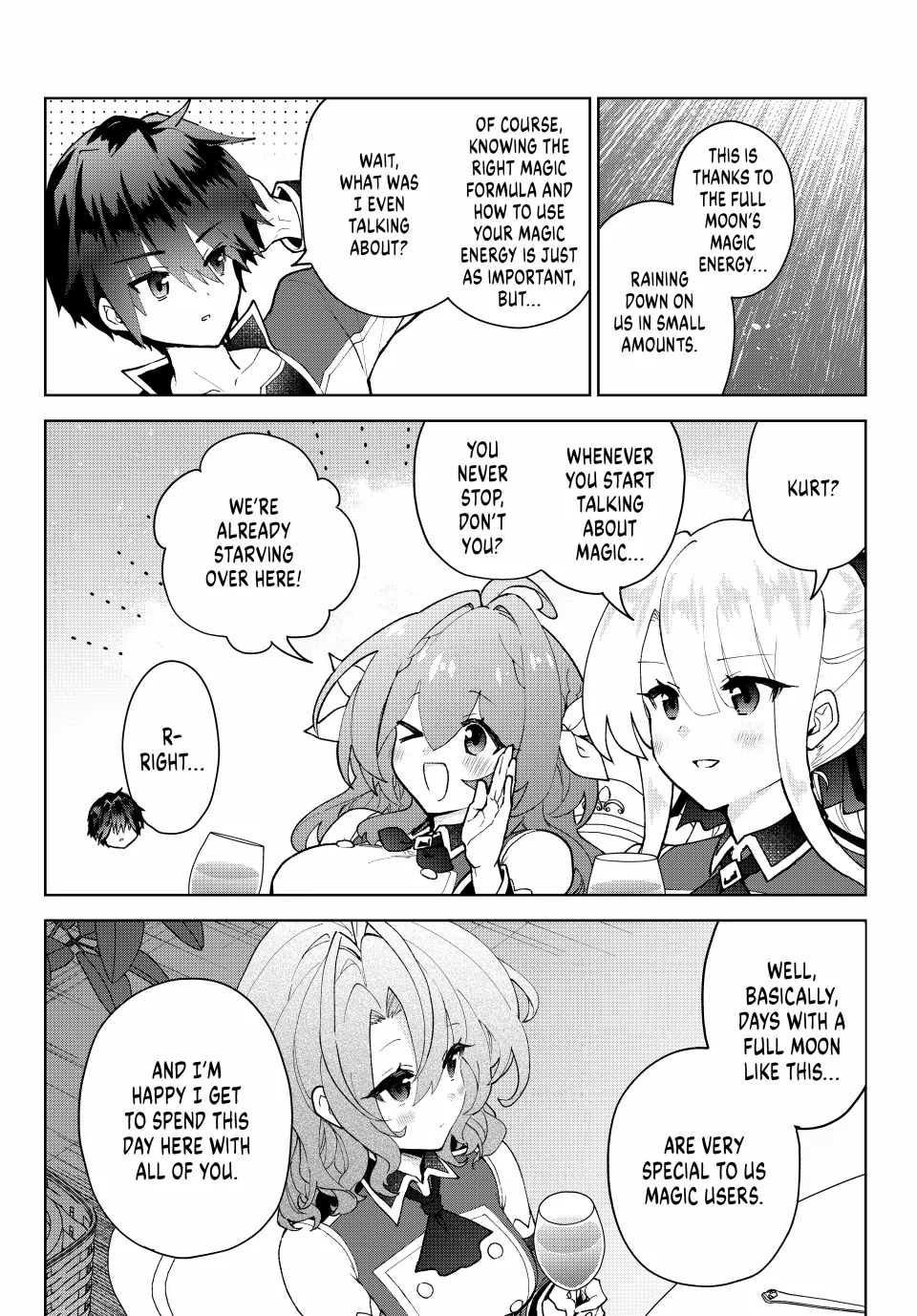 The Second Life Cheat Reincarnation Mage ~If The Strongest Reincarnated After 1000 Years, Life Would Be Too Easy~ - Chapter 22 - Page 29