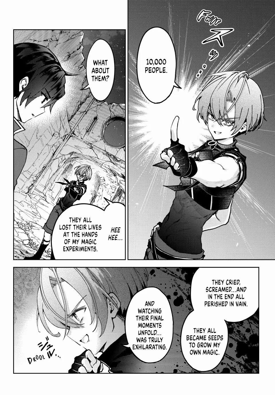 The Second Life Cheat Reincarnation Mage ~If The Strongest Reincarnated After 1000 Years, Life Would Be Too Easy~ - Chapter 24 - Page 3