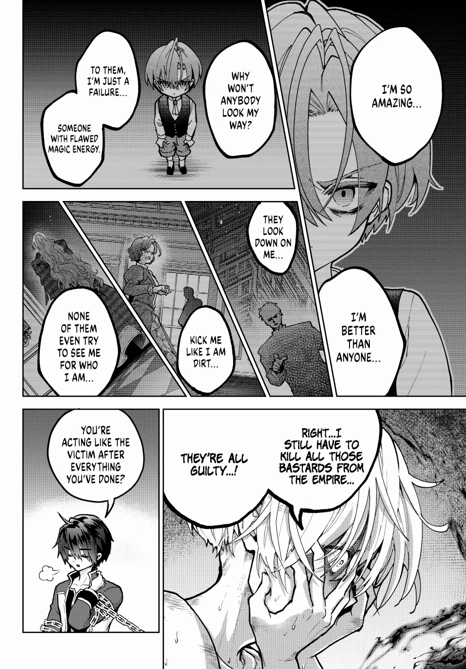 The Second Life Cheat Reincarnation Mage ~If The Strongest Reincarnated After 1000 Years, Life Would Be Too Easy~ - Chapter 24 - Page 21