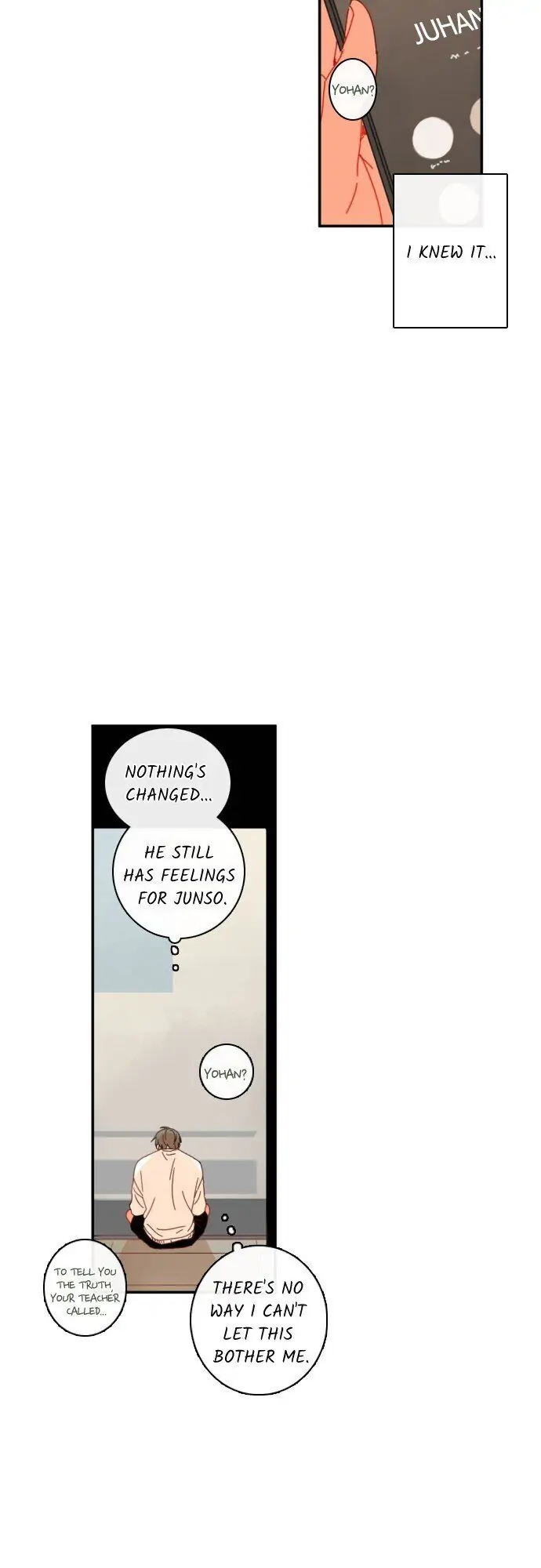 The Shape of Your Love - Chapter 40 - Page 18
