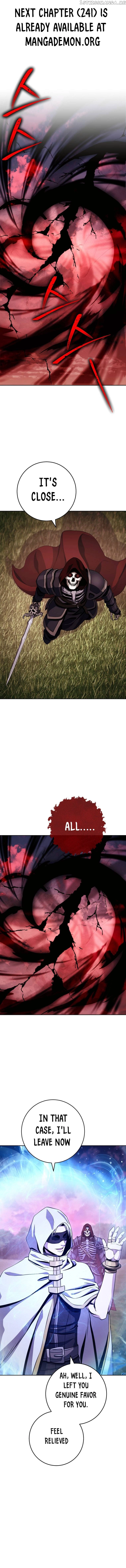 The Skeleton Soldier Failed to Defend the Dungeon - Chapter 241 - Page 1