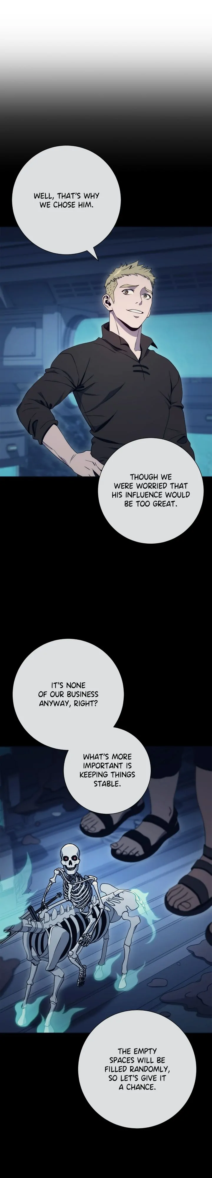 The Skeleton Soldier Failed to Defend the Dungeon [Official] - Chapter 268 - Page 23