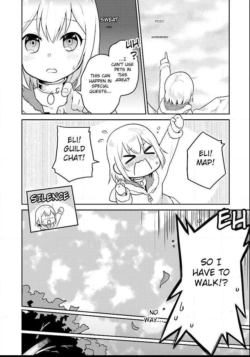 The Small Sage Will Try Her Best In the Different World from Lv. 1! - Chapter 1 - Page 7