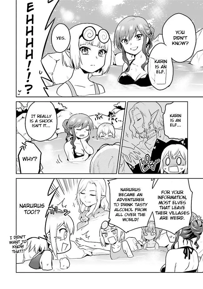The Small Sage Will Try Her Best In the Different World from Lv. 1! - Chapter 18 - Page 16