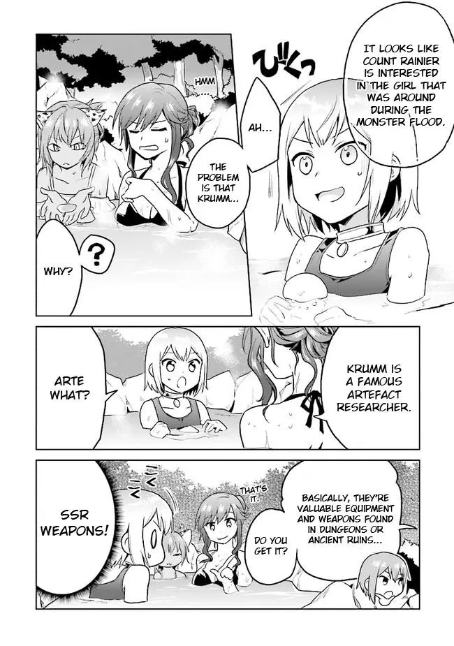 The Small Sage Will Try Her Best In the Different World from Lv. 1! - Chapter 18 - Page 18