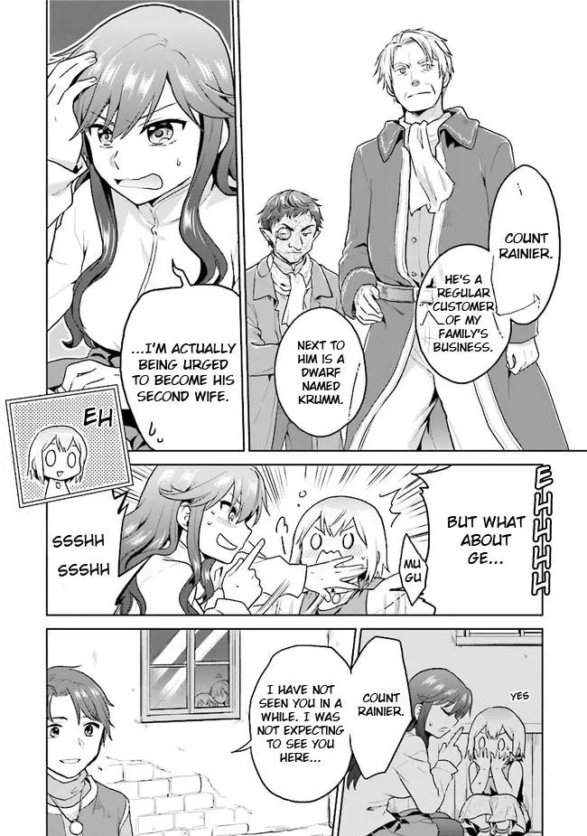 The Small Sage Will Try Her Best In the Different World from Lv. 1! - Chapter 18 - Page 10
