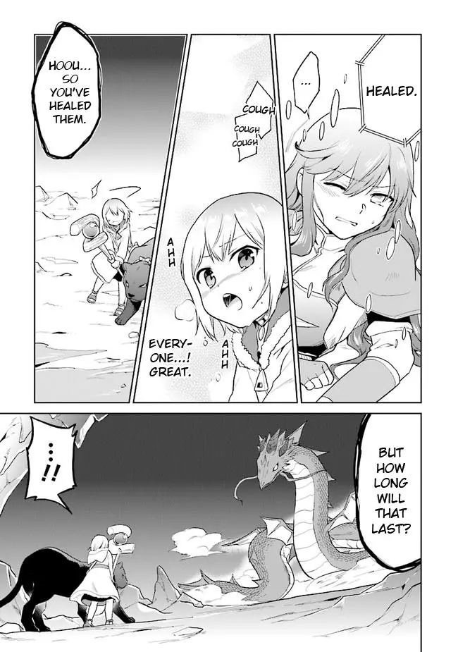 The Small Sage Will Try Her Best In the Different World from Lv. 1! - Chapter 22 - Page 9