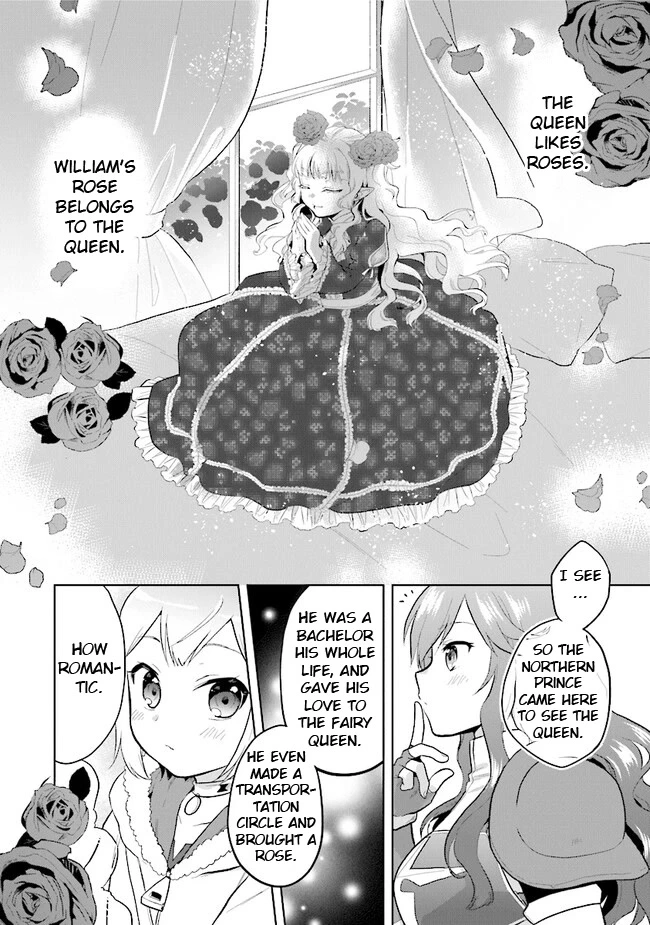 The Small Sage Will Try Her Best In the Different World from Lv. 1! - Chapter 30 - Page 8