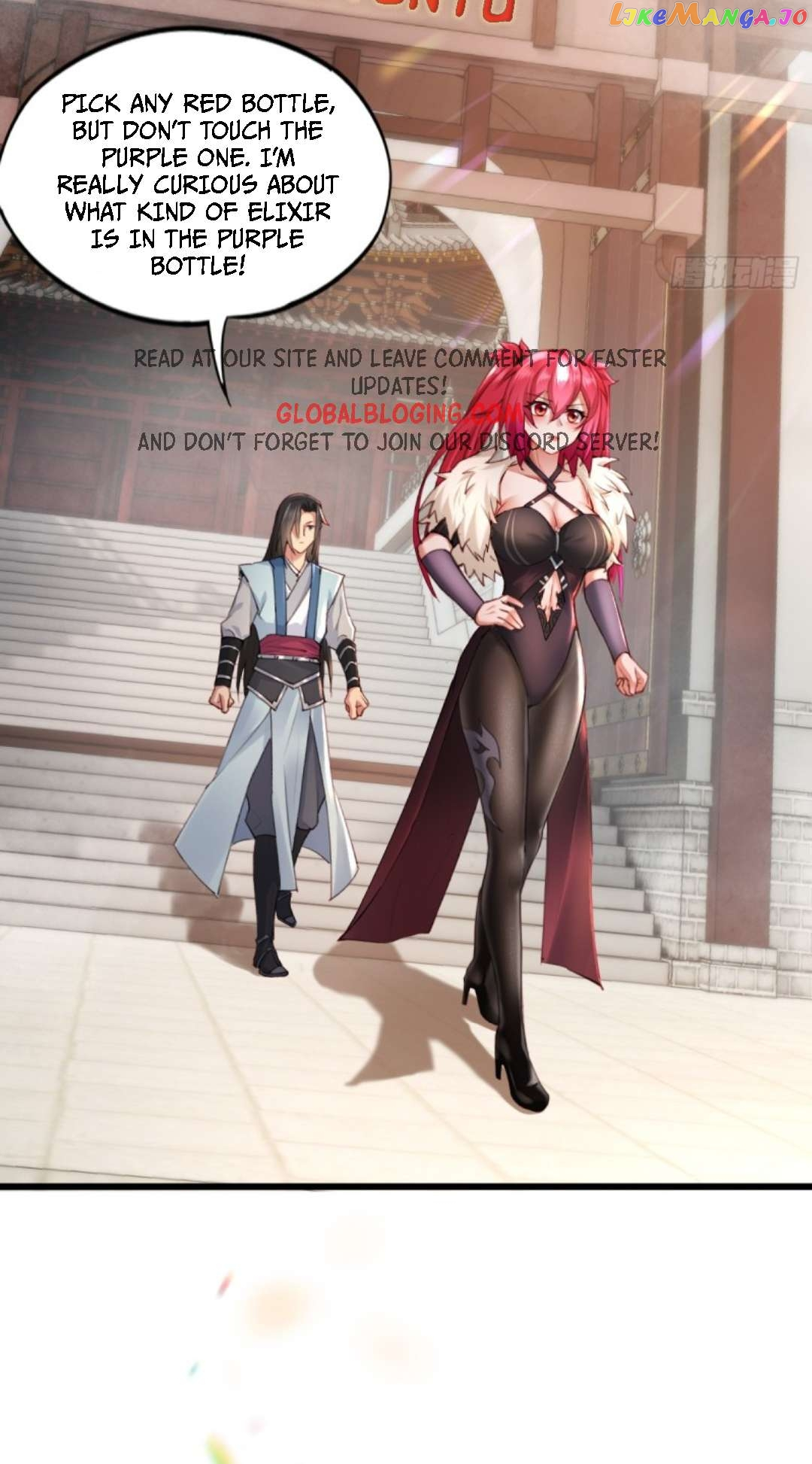 The Start of a Stunning and Feisty Master: A System with Ten Pounds of Rebellion - Chapter 5 - Page 51