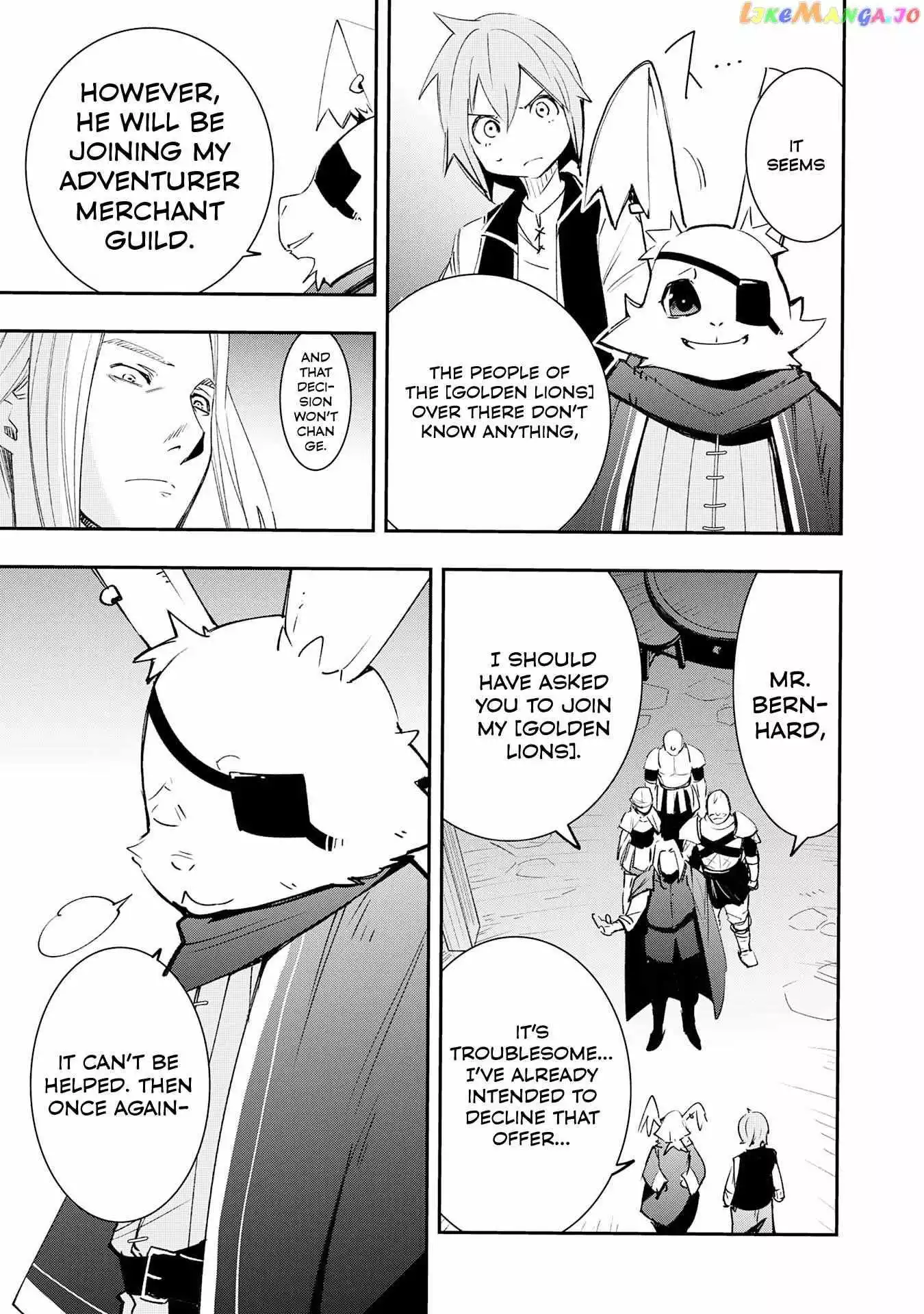 The Strongest Adventurer’s Life Begins with the Skills [Regeneration] and [Destruction] ~I Was Banished for Picking Up Garbage, But I’m Born with Extraordinary Power!~ - Chapter 7 - Page 9