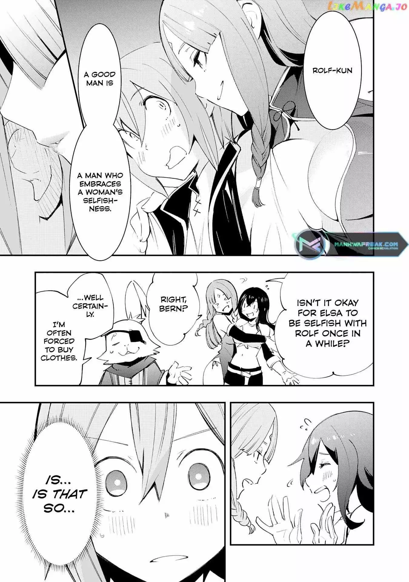 The Strongest Adventurer’s Life Begins with the Skills [Regeneration] and [Destruction] ~I Was Banished for Picking Up Garbage, But I’m Born with Extraordinary Power!~ - Chapter 7 - Page 31