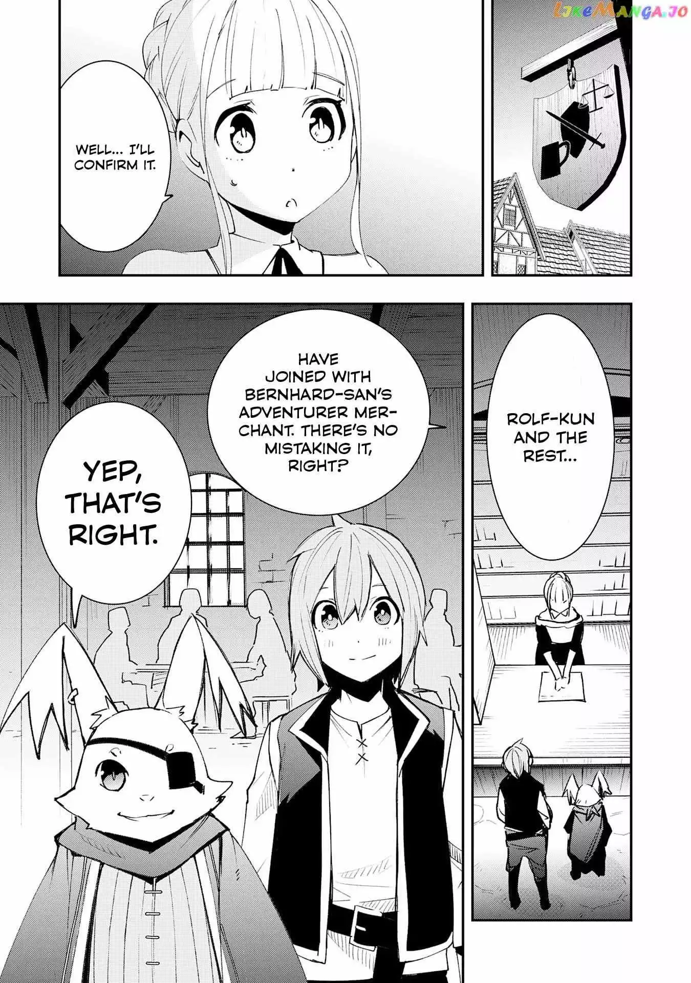 The Strongest Adventurer’s Life Begins with the Skills [Regeneration] and [Destruction] ~I Was Banished for Picking Up Garbage, But I’m Born with Extraordinary Power!~ - Chapter 7 - Page 5