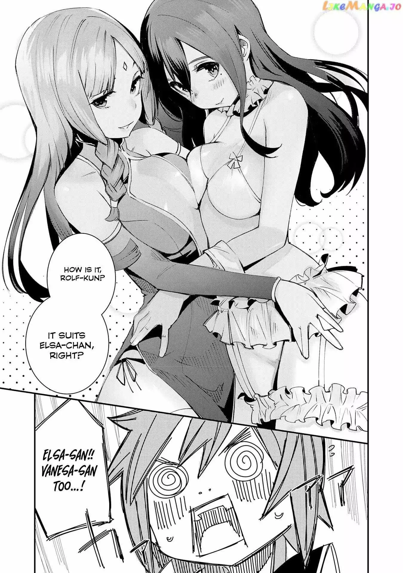 The Strongest Adventurer’s Life Begins with the Skills [Regeneration] and [Destruction] ~I Was Banished for Picking Up Garbage, But I’m Born with Extraordinary Power!~ - Chapter 7 - Page 25