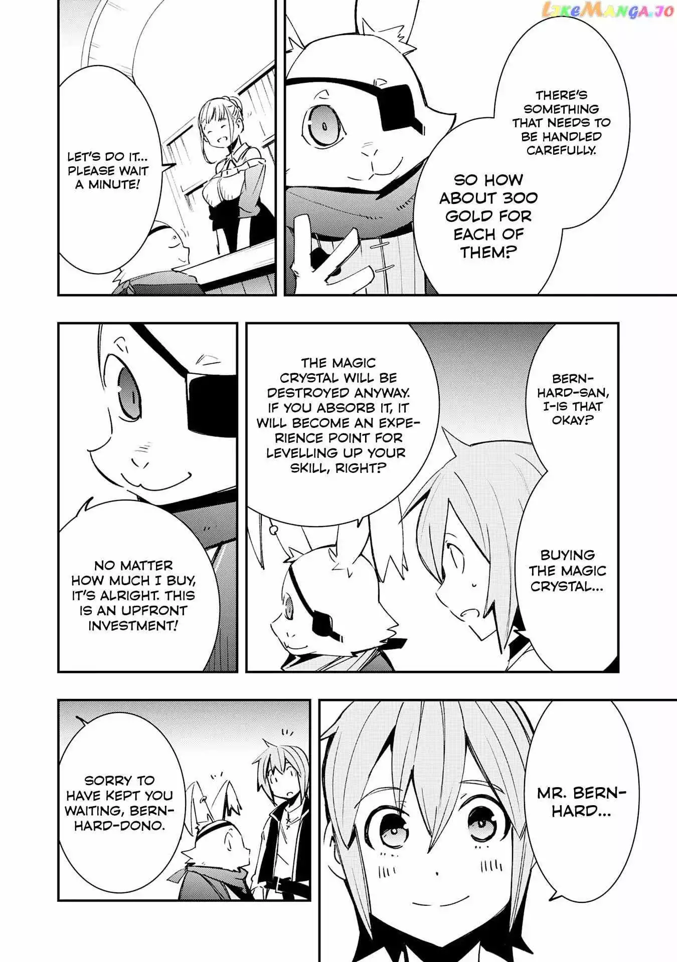 The Strongest Adventurer’s Life Begins with the Skills [Regeneration] and [Destruction] ~I Was Banished for Picking Up Garbage, But I’m Born with Extraordinary Power!~ - Chapter 7 - Page 16