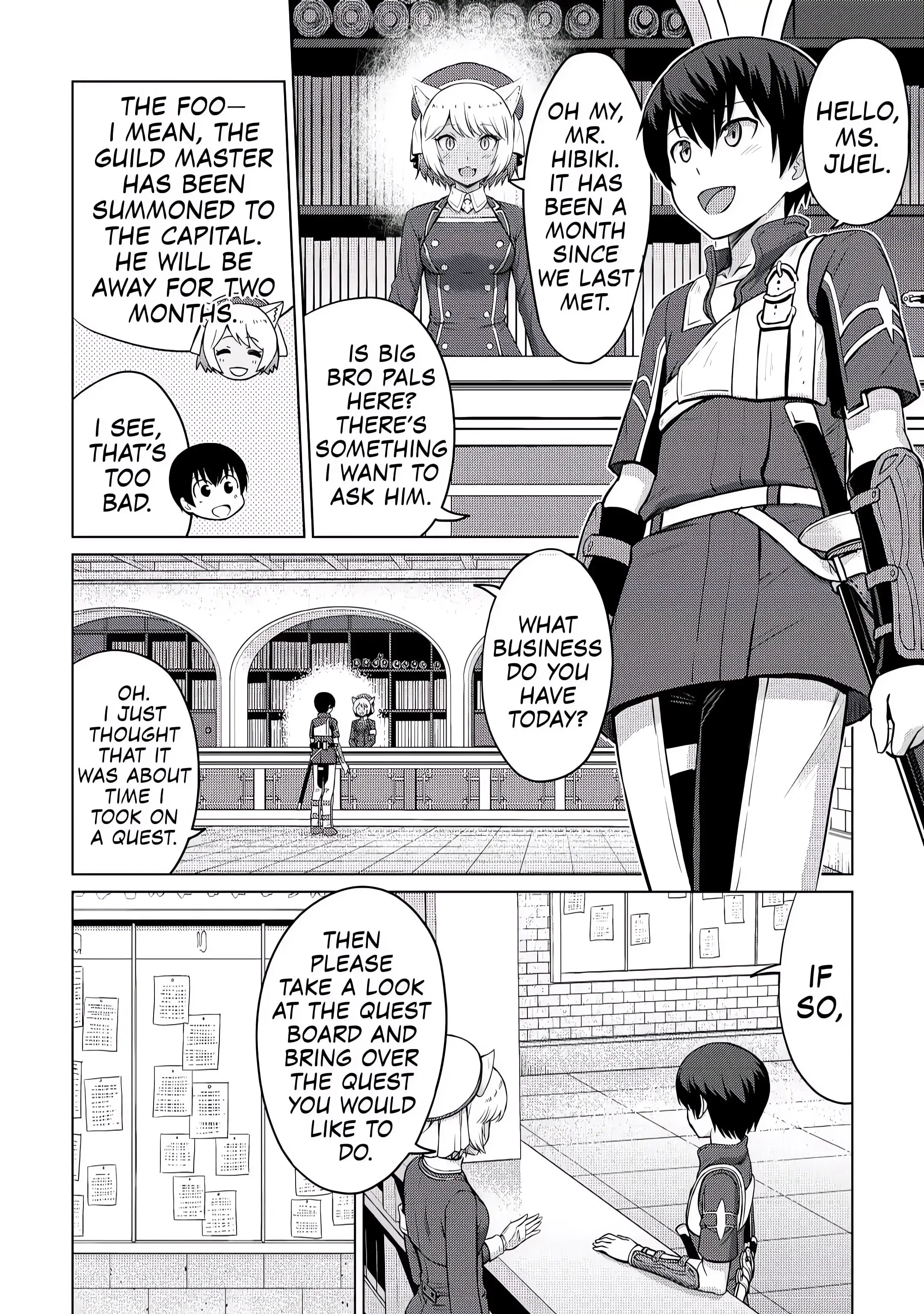 The Strongest Job is Apparently Not a Hero or a Sage, but an Appraiser (Provisional)! (Official) - Chapter 4 - Page 28