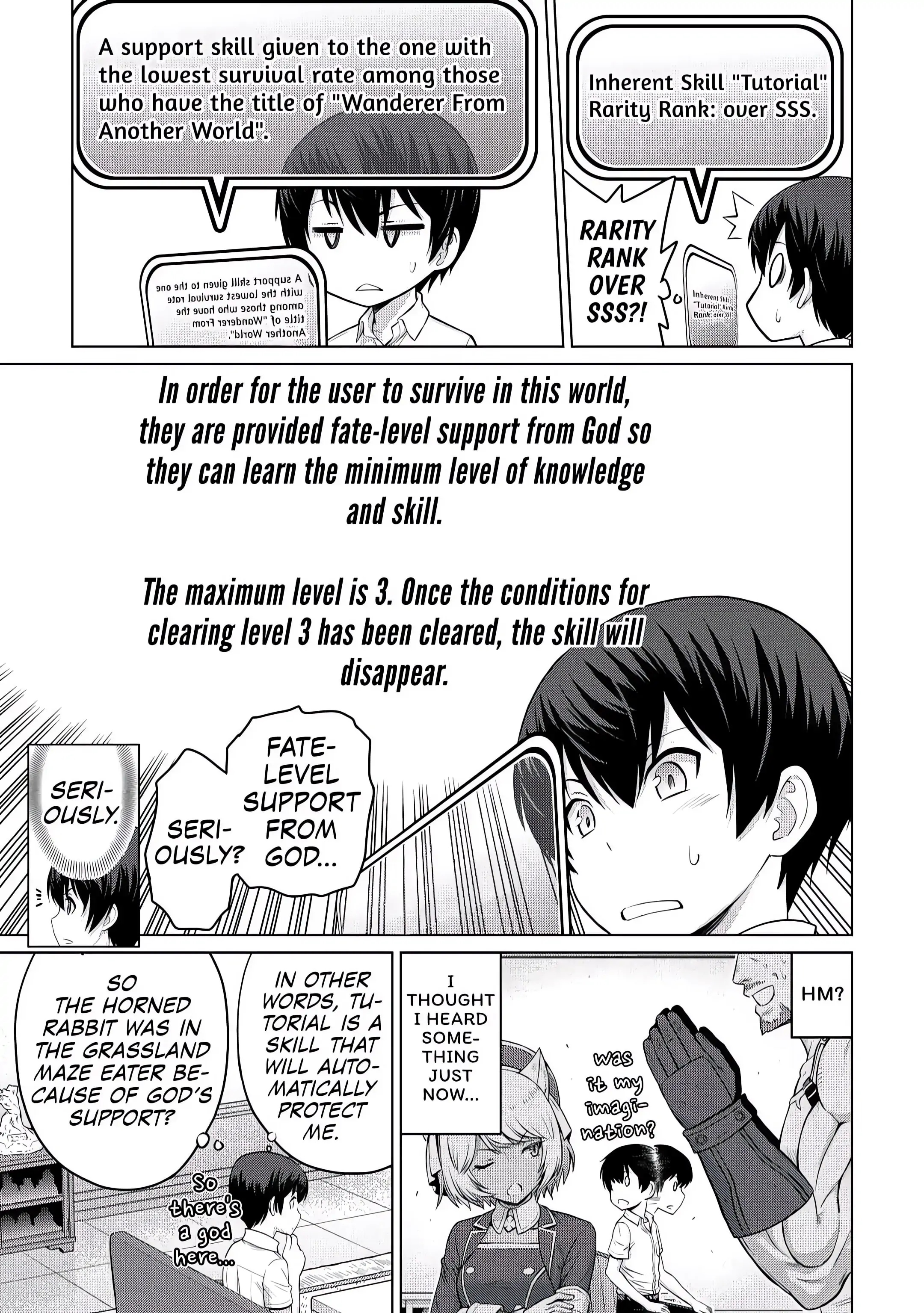 The Strongest Job is Apparently Not a Hero or a Sage, but an Appraiser (Provisional)! (Official) - Chapter 4 - Page 9