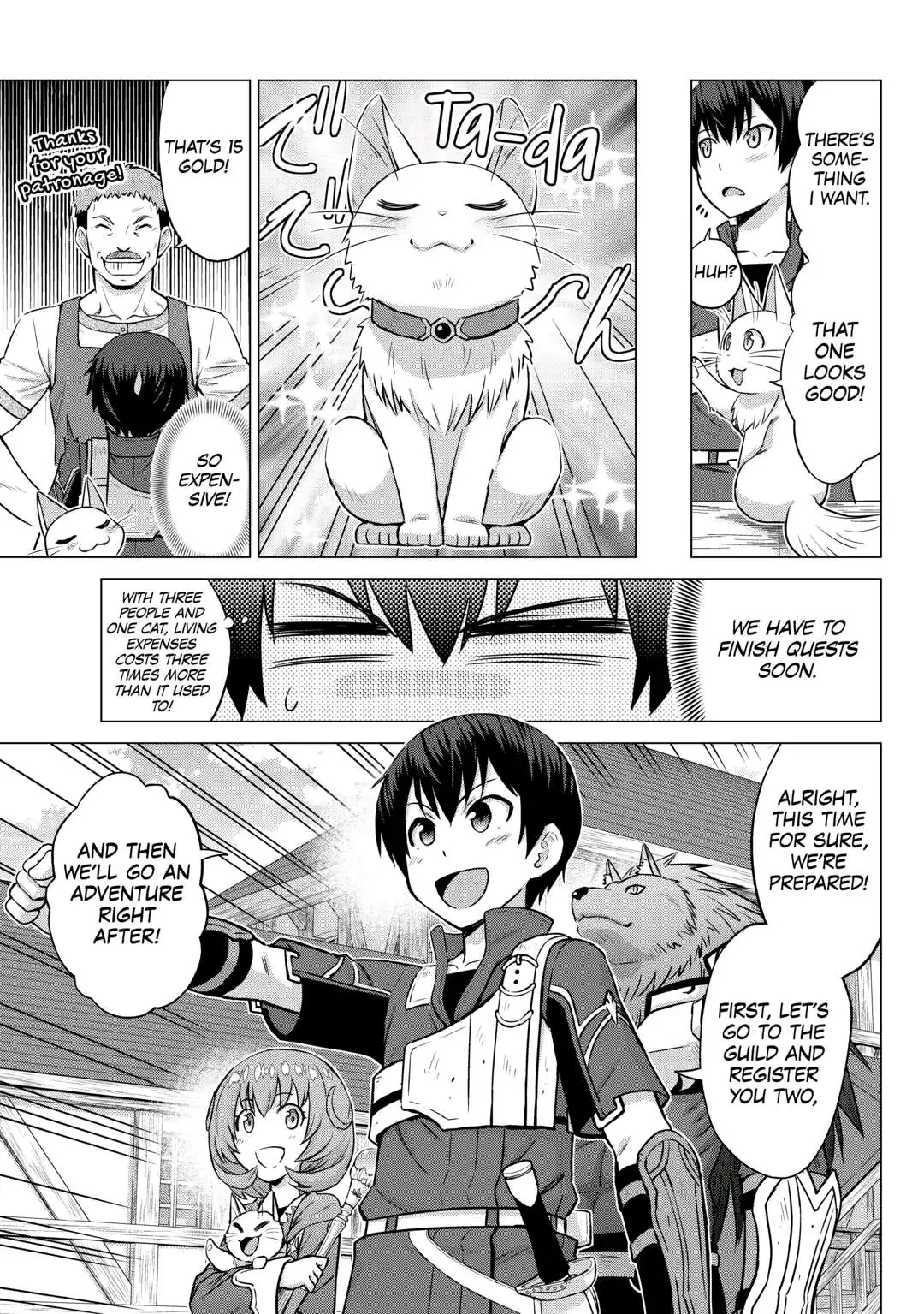 The Strongest Job is Apparently Not a Hero or a Sage, but an Appraiser (Provisional)! (Official) - Chapter 8 - Page 25