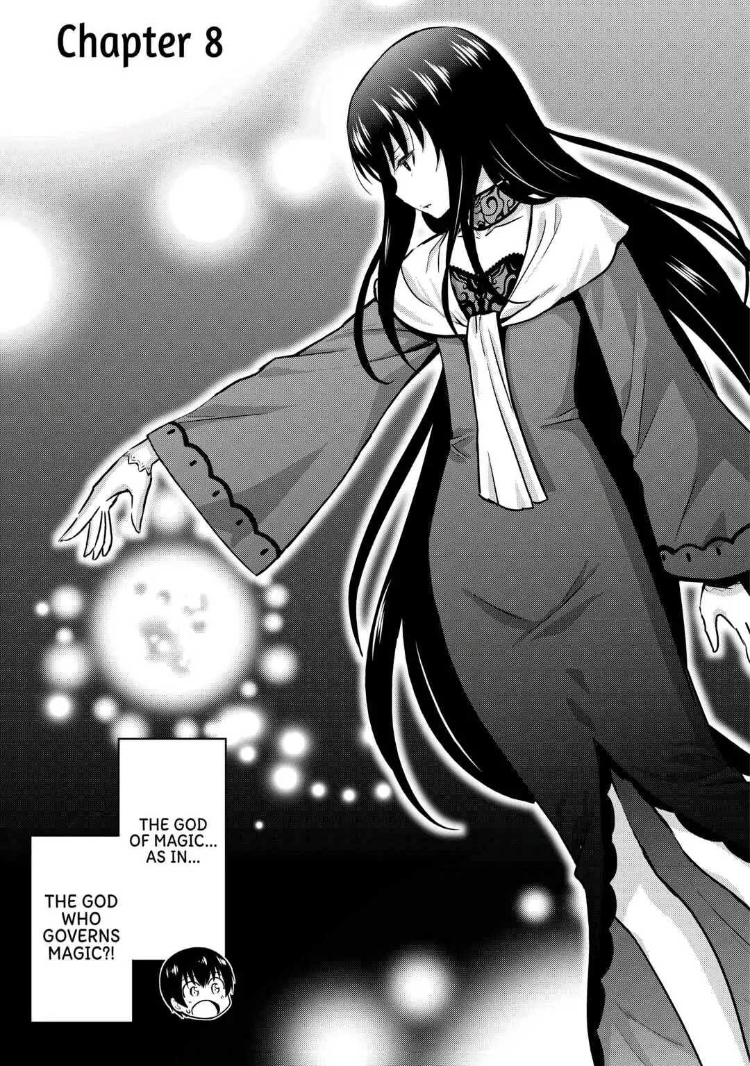 The Strongest Job is Apparently Not a Hero or a Sage, but an Appraiser (Provisional)! (Official) - Chapter 8 - Page 1