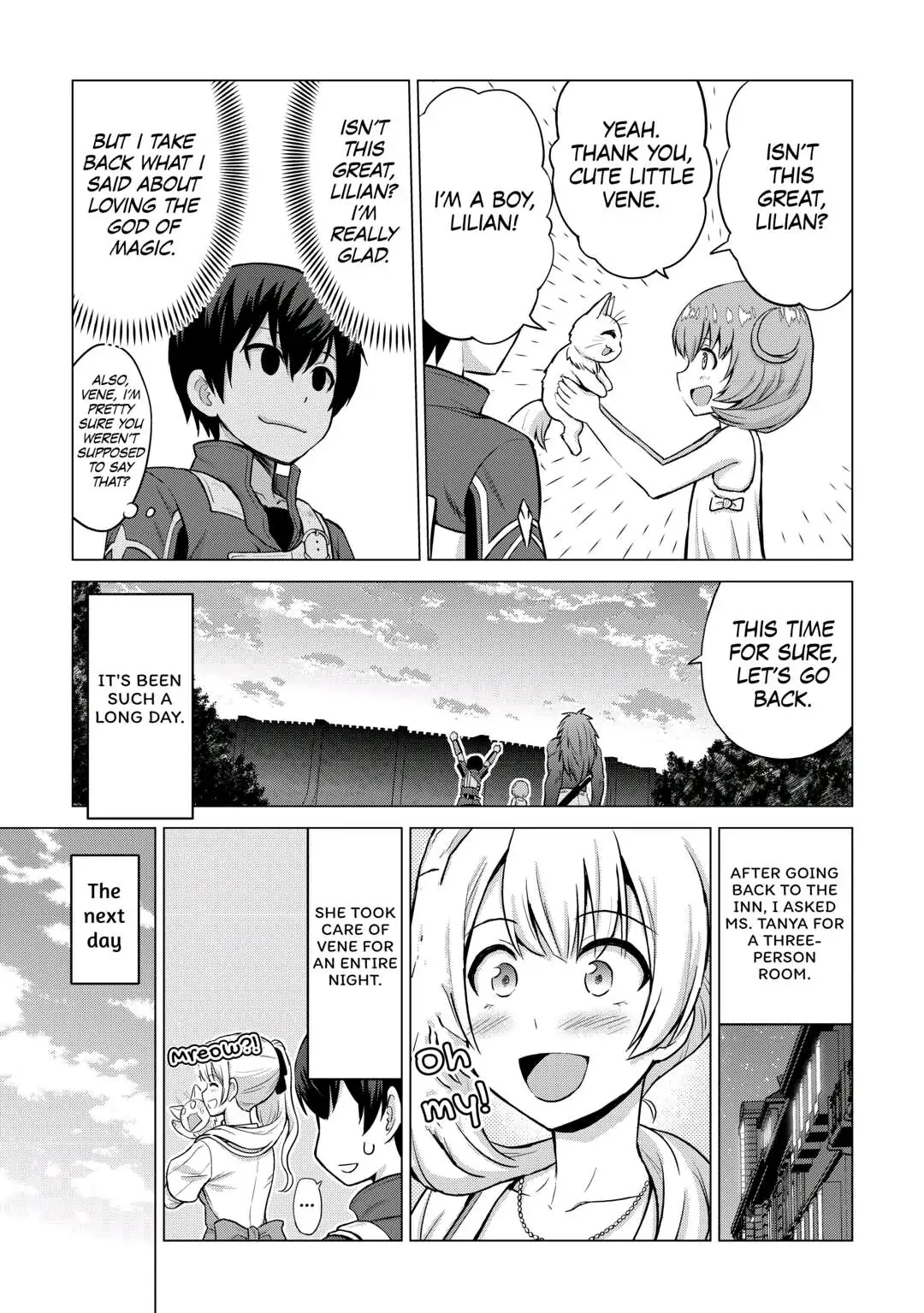 The Strongest Job is Apparently Not a Hero or a Sage, but an Appraiser (Provisional)! (Official) - Chapter 8 - Page 19