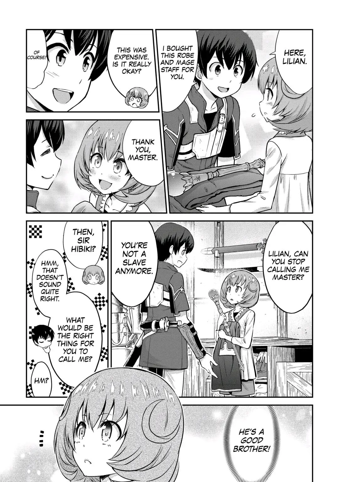 The Strongest Job is Apparently Not a Hero or a Sage, but an Appraiser (Provisional)! (Official) - Chapter 8 - Page 23