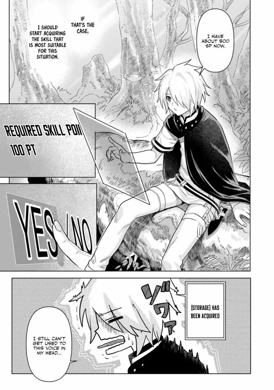 The Strongest Sage Without a Job – I Couldn’t Get a Job and Was Exiled, But with the Knowledge of the Game, I Was the Strongest in the Other World - Chapter 2 - Page 14