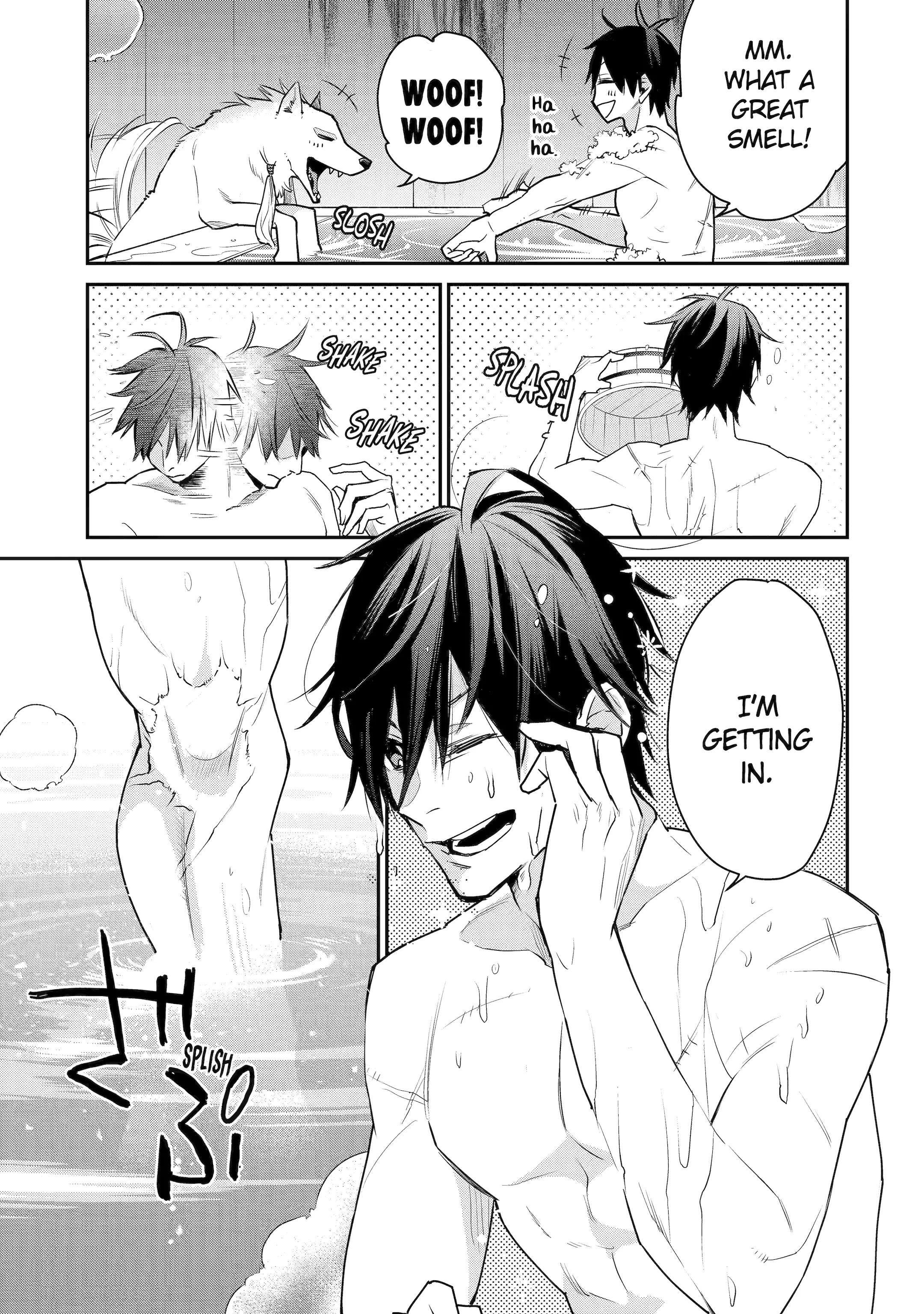 The Strongest Wizard Becomes a Countryside Guard After Taking an Arrow to the Knee (Official) - Chapter 22 - Page 23