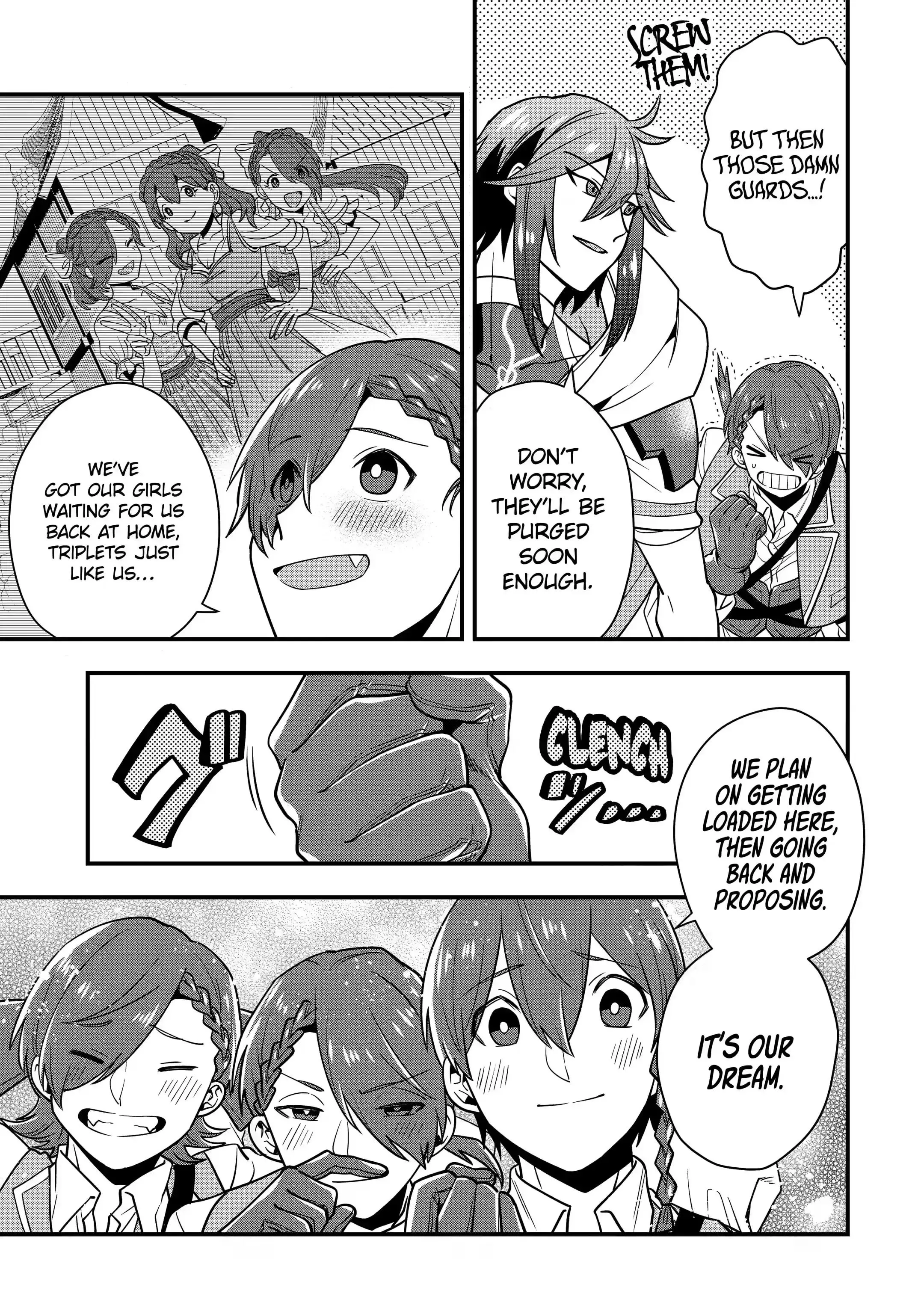 The Strongest Wizard Making Full Use of the Strategy Guide -No Taking Orders, I’ll Slay the Demon King My Own Way- - Chapter 18.1 - Page 5