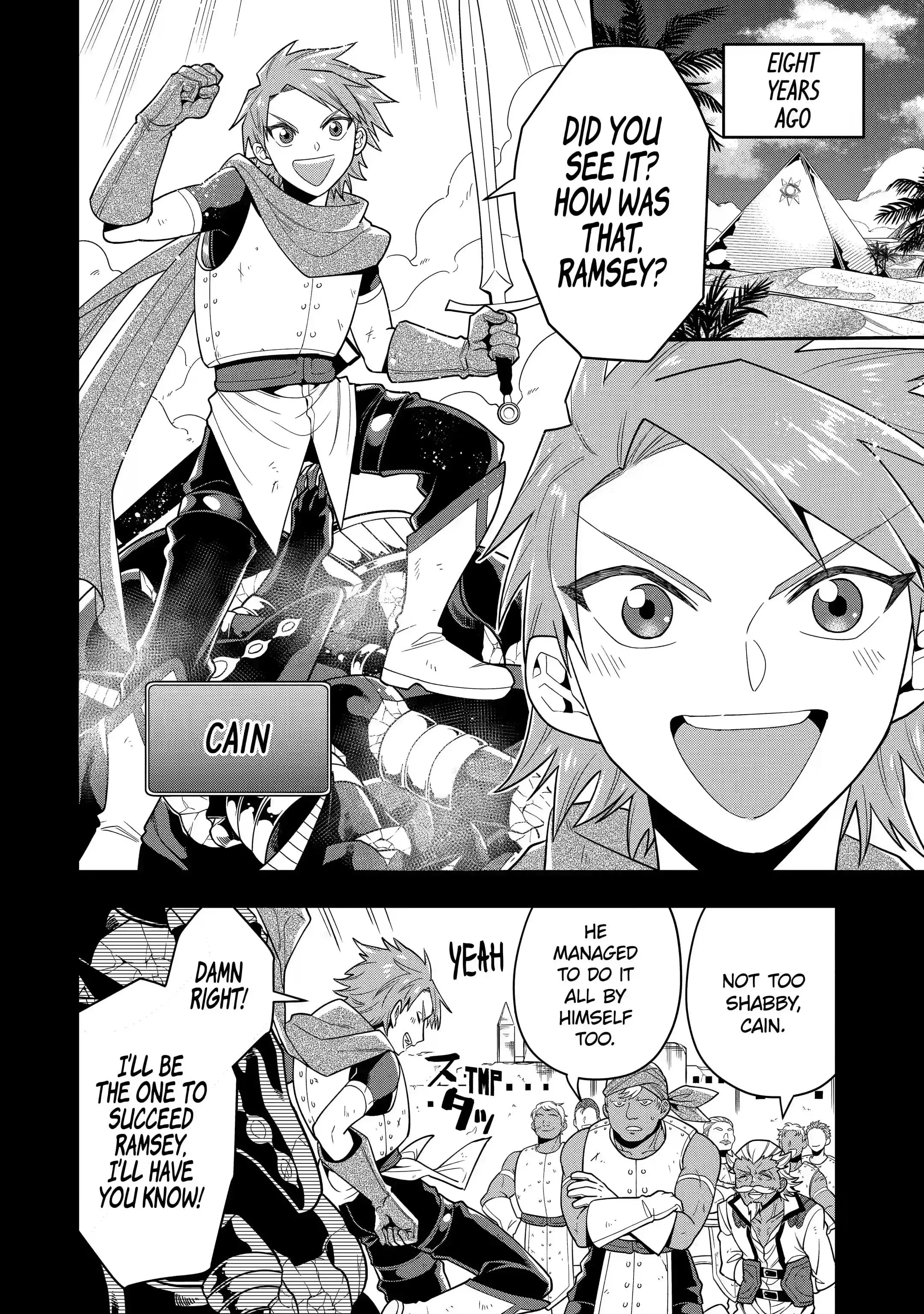 The Strongest Wizard Making Full Use of the Strategy Guide -No Taking Orders, I’ll Slay the Demon King My Own Way- - Chapter 19.1 - Page 8