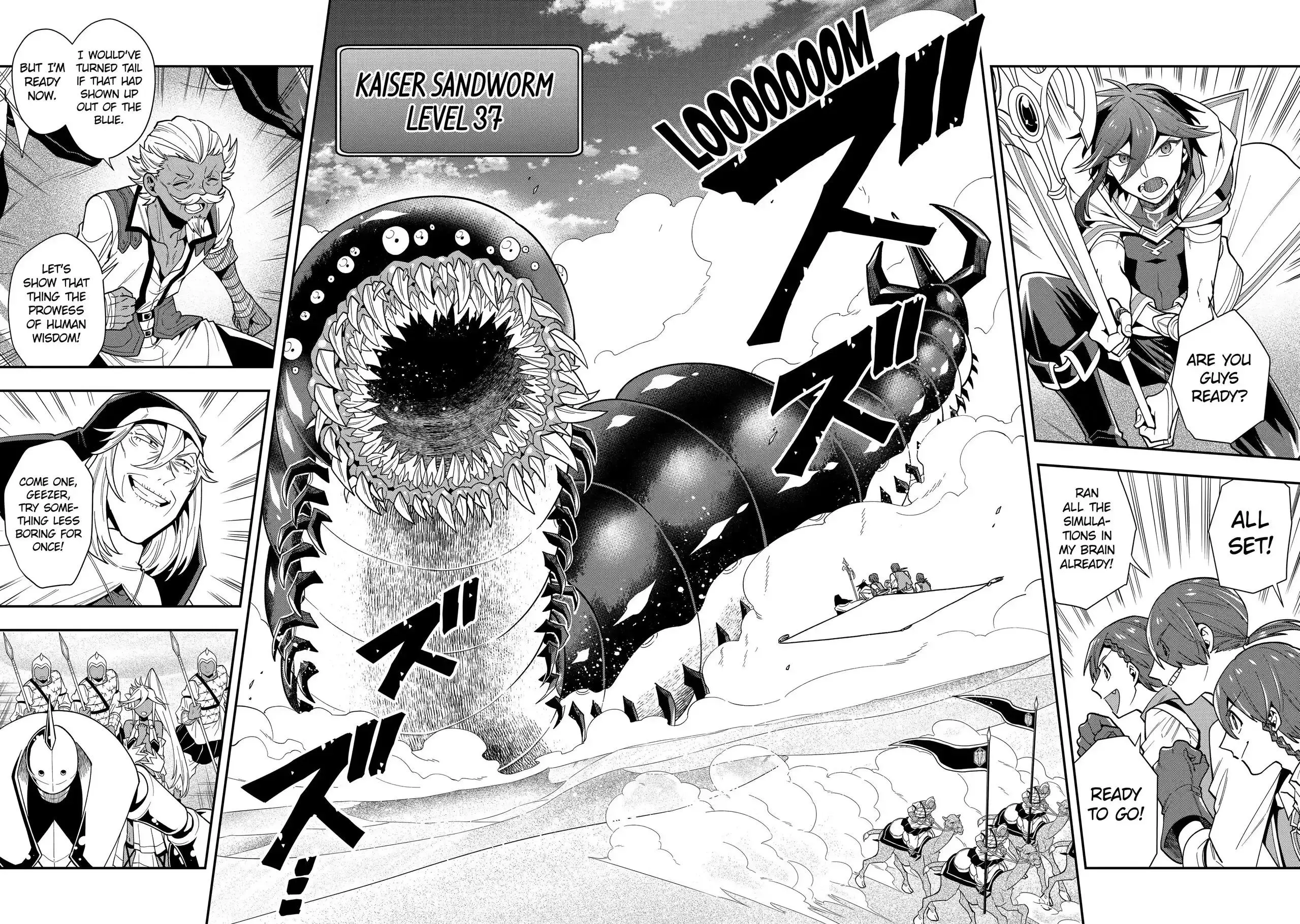 The Strongest Wizard Making Full Use of the Strategy Guide -No Taking Orders, I’ll Slay the Demon King My Own Way- - Chapter 22.2 - Page 8