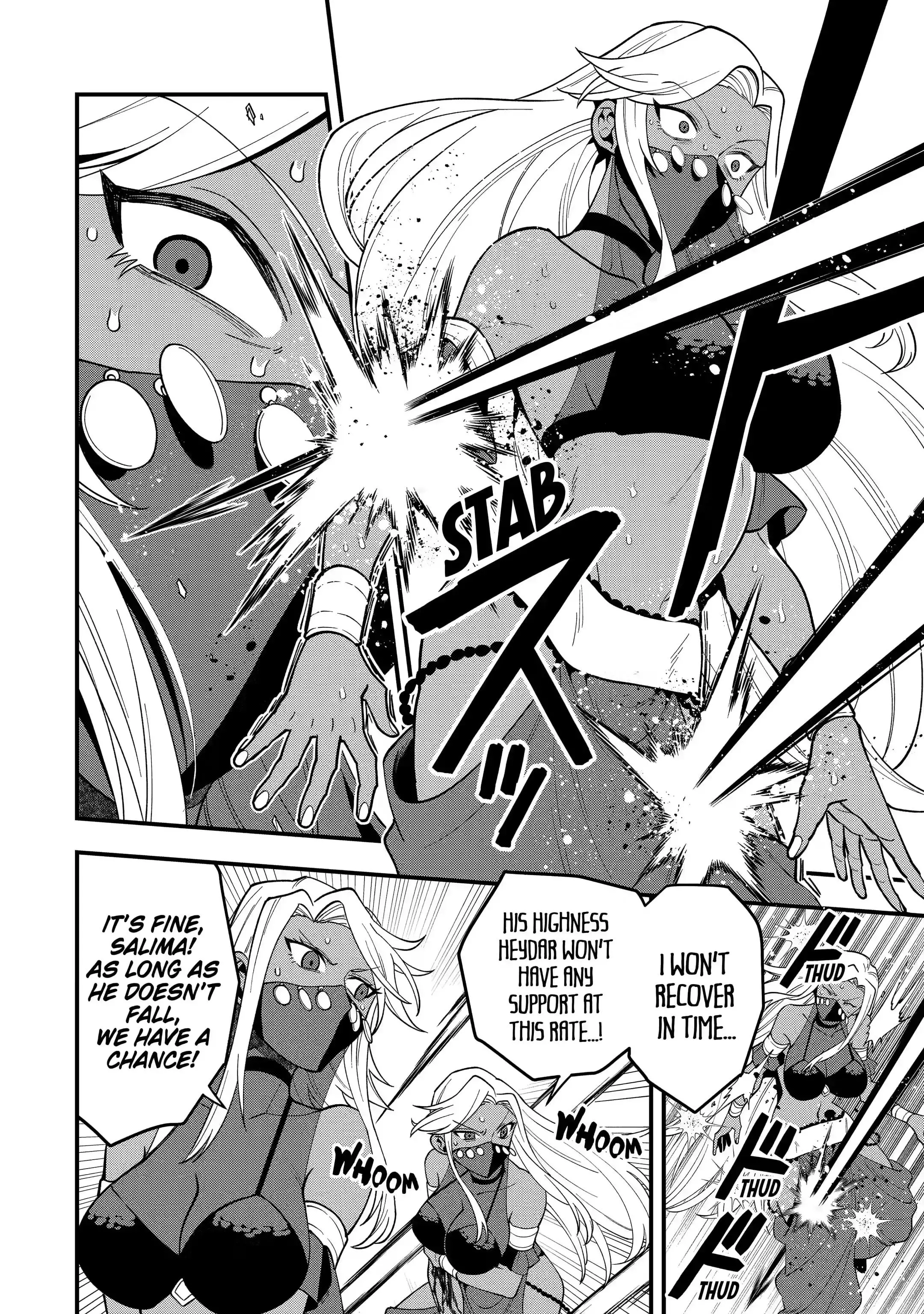 The Strongest Wizard Making Full Use of the Strategy Guide -No Taking Orders, I’ll Slay the Demon King My Own Way- - Chapter 29.2 - Page 6