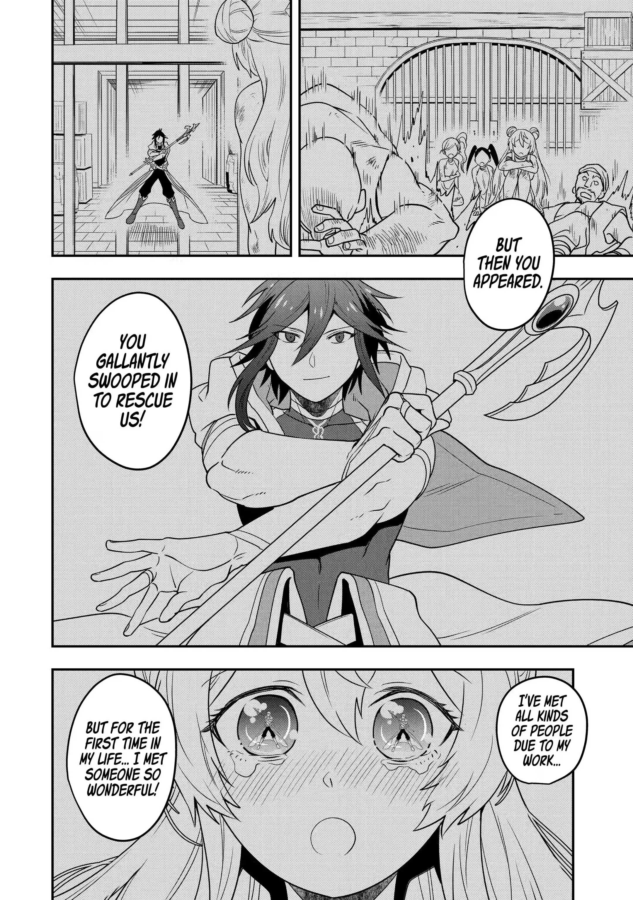 The Strongest Wizard Making Full Use of the Strategy Guide -No Taking Orders, I’ll Slay the Demon King My Own Way- - Chapter 3.1 - Page 8