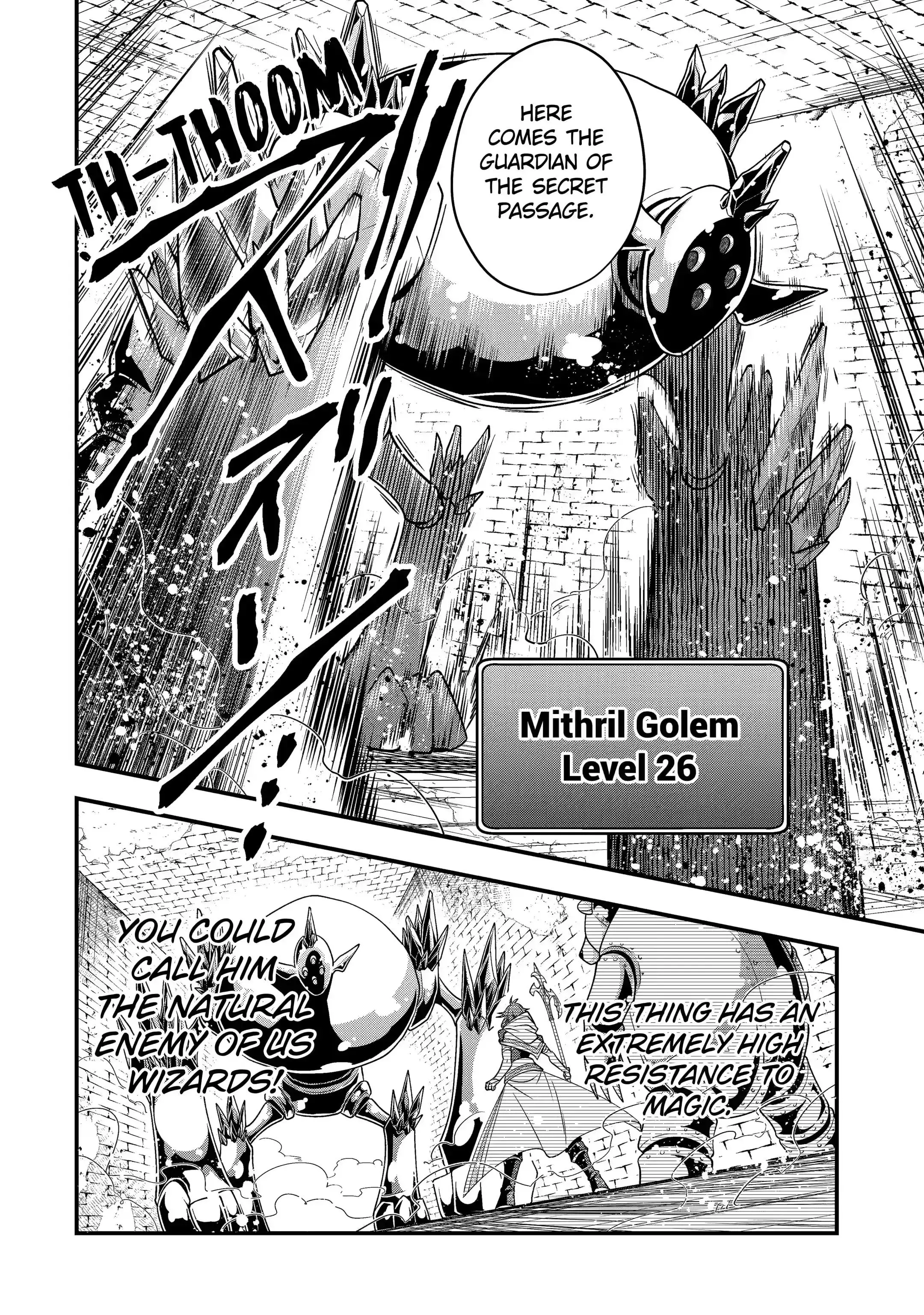 The Strongest Wizard Making Full Use of the Strategy Guide -No Taking Orders, I’ll Slay the Demon King My Own Way- - Chapter 9.1 - Page 8