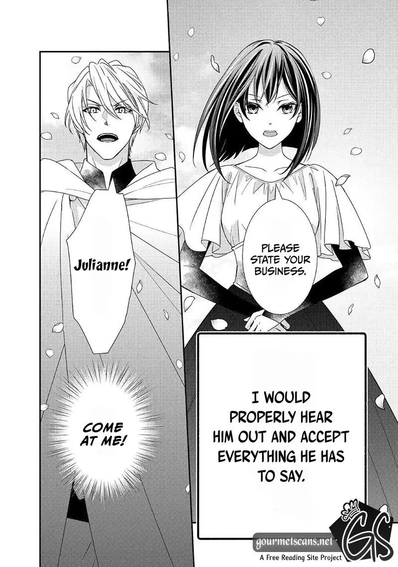 The Struggle of Being Reincarnated as the Marquess's Daughter: I'll Deal with What’s Coming to Me! - Chapter 18 - Page 9