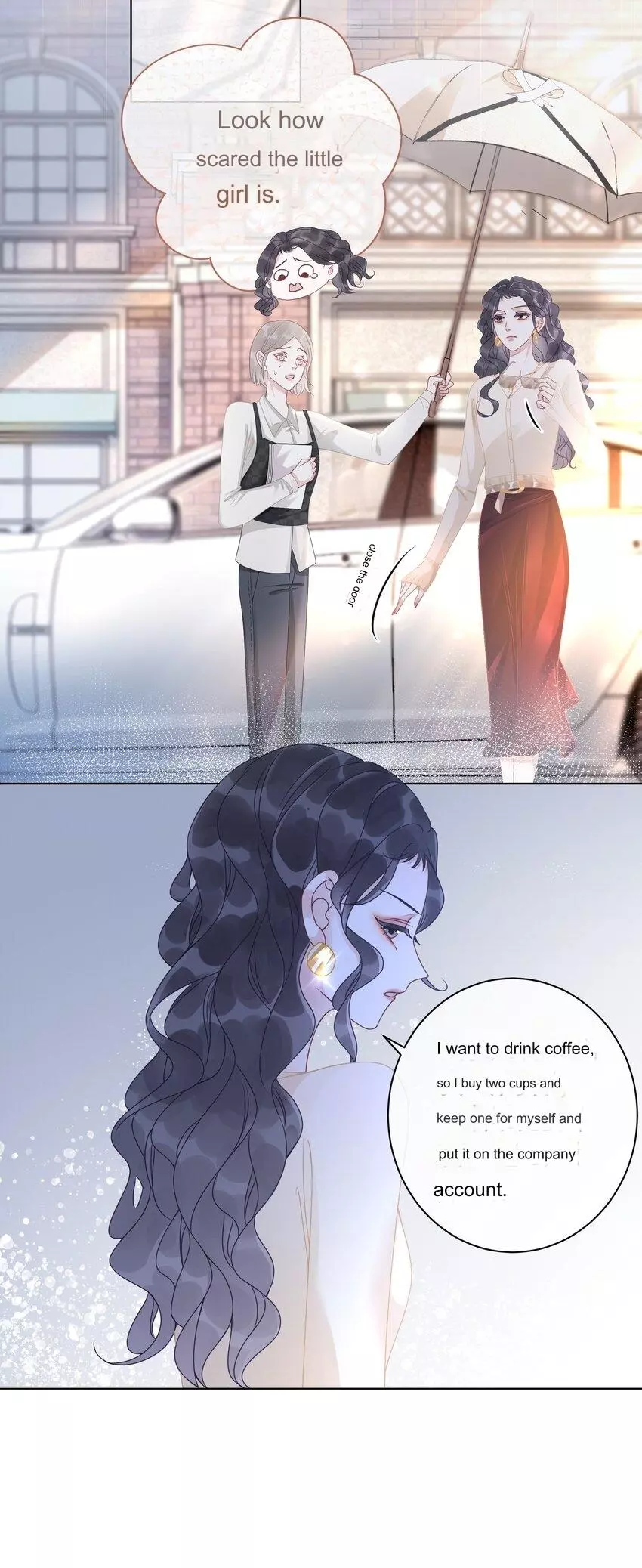 The Supporting Girl Who Transmigrated Into the Book Only Wants to Be a Salted Fish - Chapter 10 - Page 9