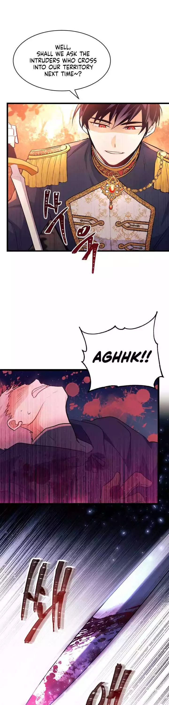 The Symbiotic Relationship Between a Panther and a Rabbit - Chapter 12 - Page 22