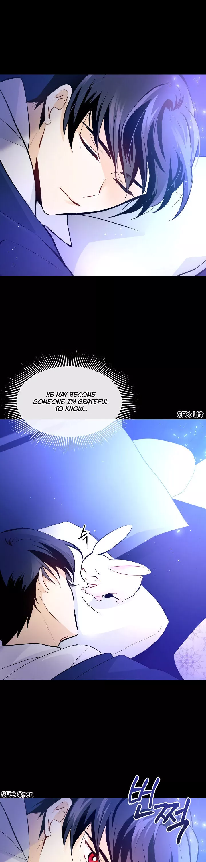 The Symbiotic Relationship Between a Panther and a Rabbit - Chapter 2 - Page 24