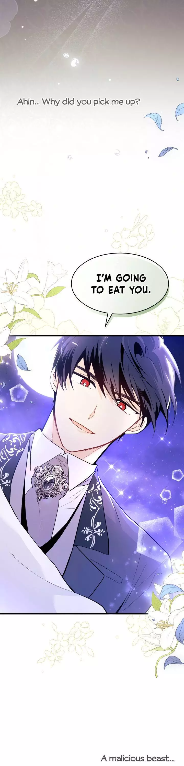 The Symbiotic Relationship Between a Panther and a Rabbit - Chapter 39 - Page 13