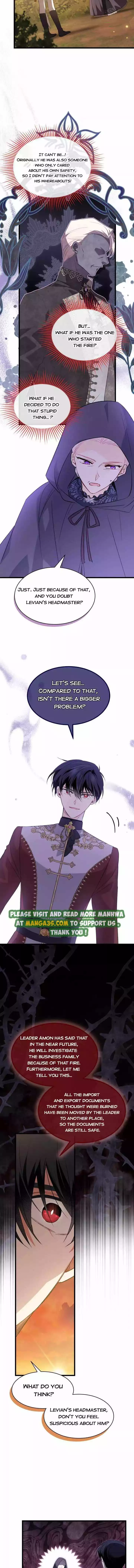 The Symbiotic Relationship Between a Panther and a Rabbit - Chapter 81 - Page 2