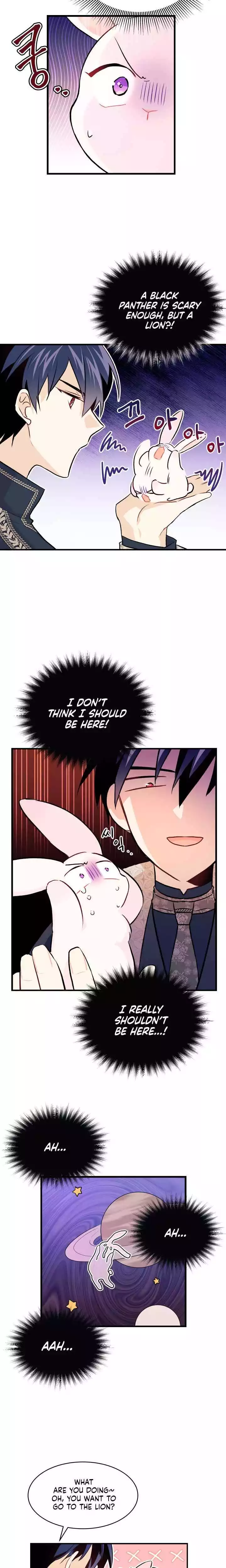The Symbiotic Relationship Between a Panther and a Rabbit - Chapter 9 - Page 9