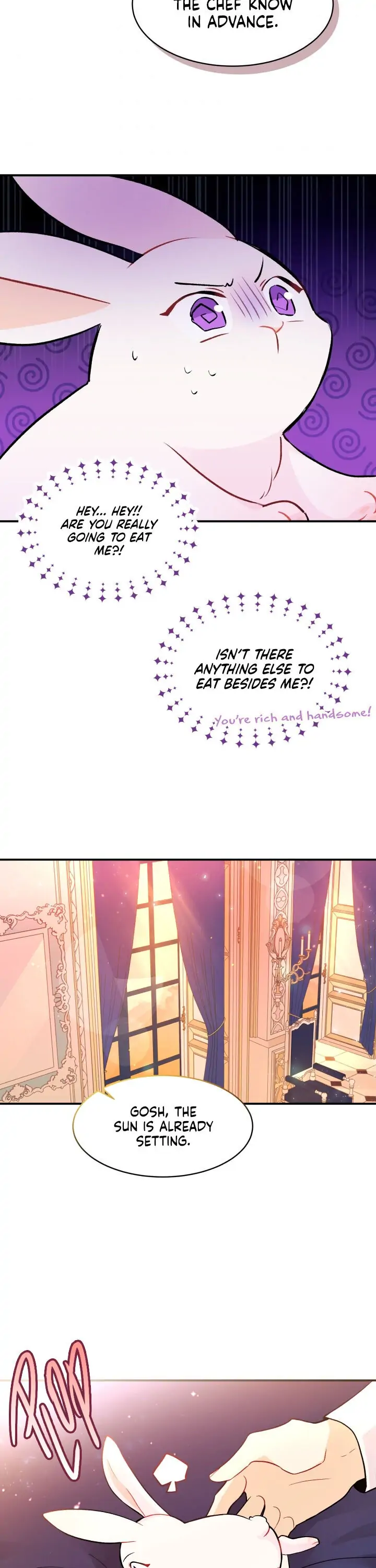 The Symbiotic Relationship Between A Rabbit And A Black Panther [ Sugar Babies ] - Chapter 2 - Page 24