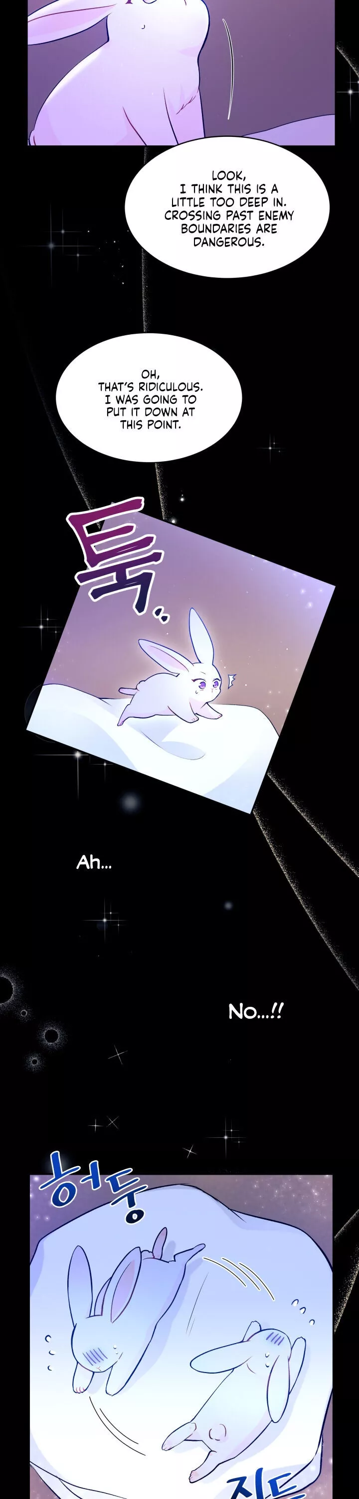 The Symbiotic Relationship Between A Rabbit And A Black Panther - Chapter 1 - Page 7